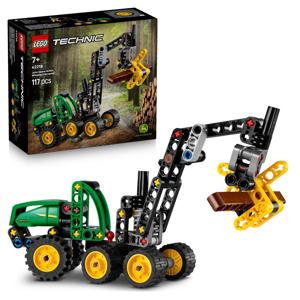 Lego Technic John Deere 1470H Wheeled Harvester